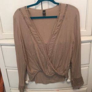 Boho top